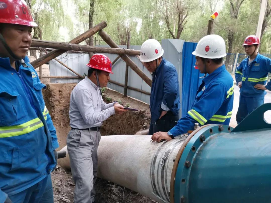 虎丘工业管道清洗-管道清淤