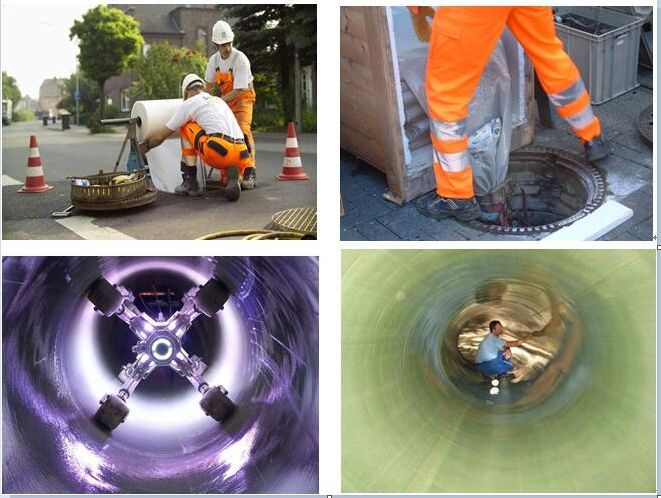 虎丘管道光固化修复