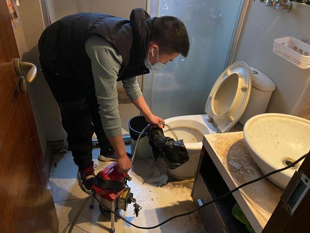 虎丘马桶疏通-疏通下水道