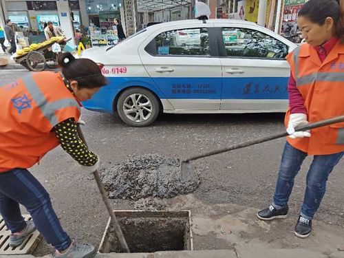 虎丘沉沙井清掏-污水井清理