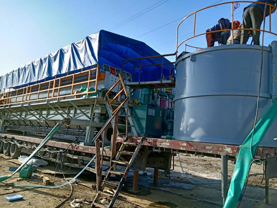 虎丘污水池淤泥处理-河道清淤-炜誉市政