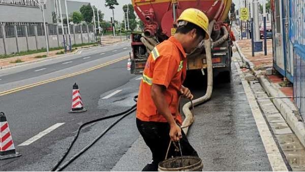虎丘污水管道疏通清淤注意事项有哪些？