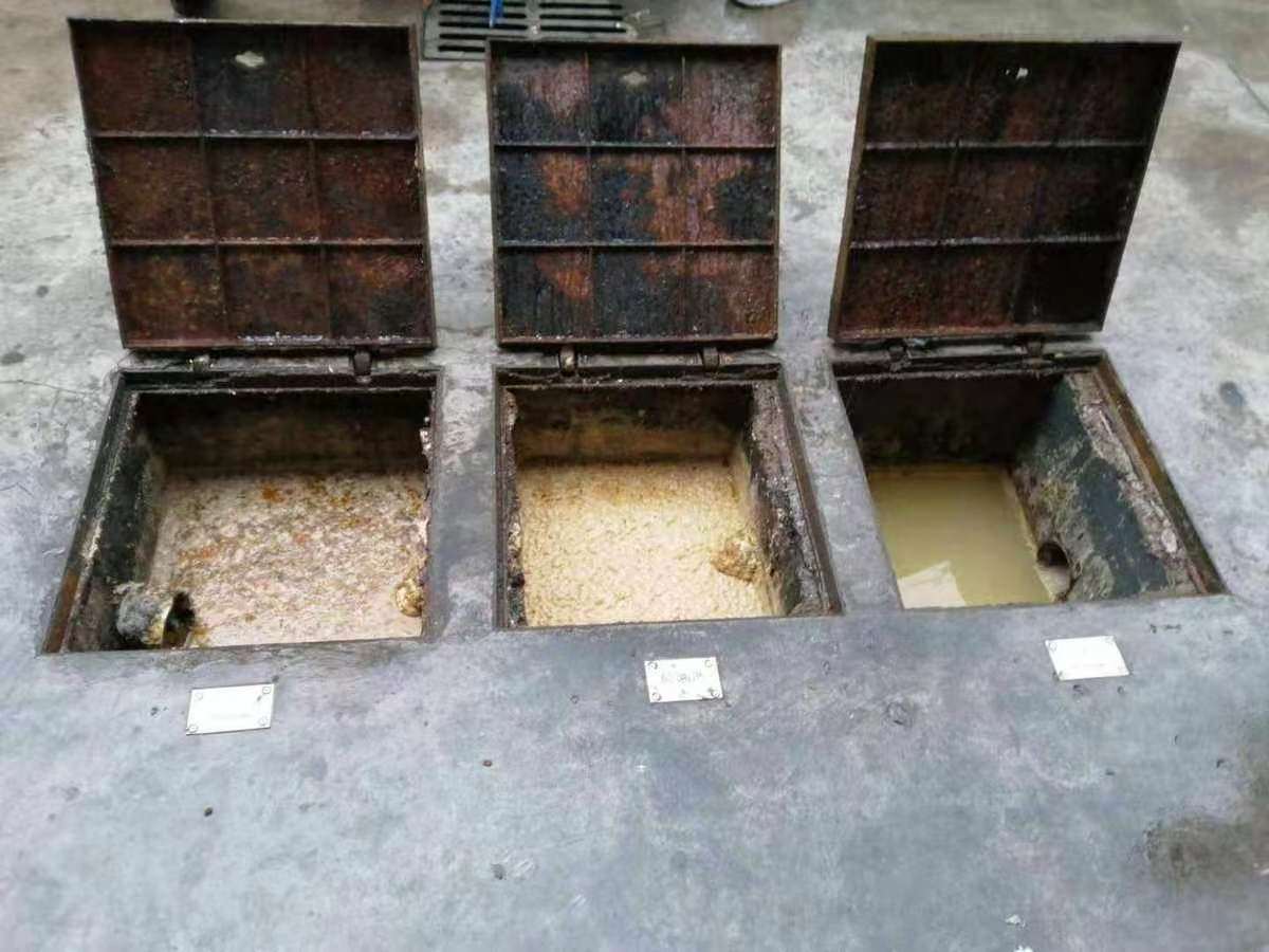 虎丘清理隔油池-污水池清掏