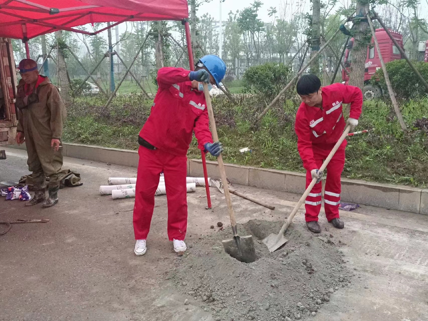 虎丘管道疏通哪家好】及时进行市政管道清淤
