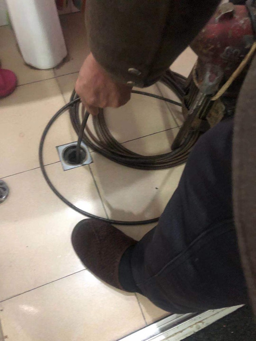 虎丘管道疏通，疏通下水道