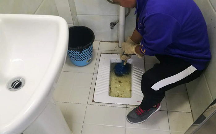 虎丘疏通蹲坑